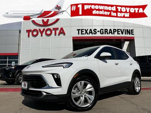 2025 Buick Encore GX Preferred