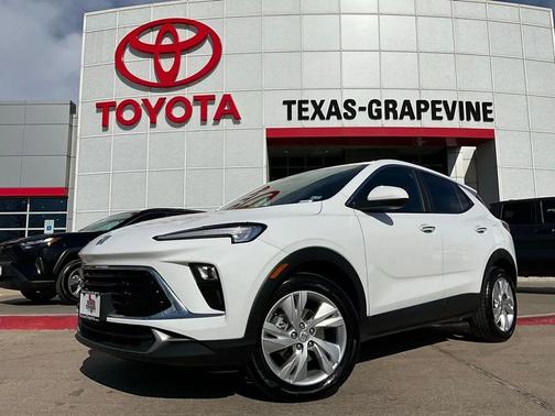 2025 Buick Encore GX Preferred