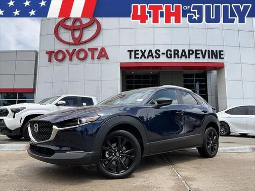 2024 Mazda CX-30 2.5 S Select Sport