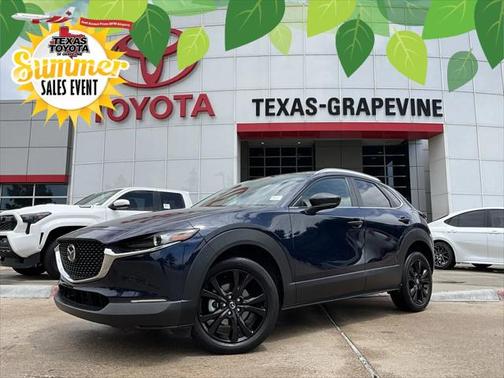 2024 Mazda CX-30 2.5 S Select Sport