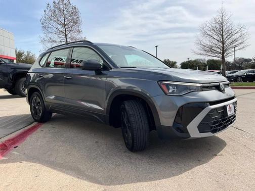 2025 Volkswagen Taos 1.5T S