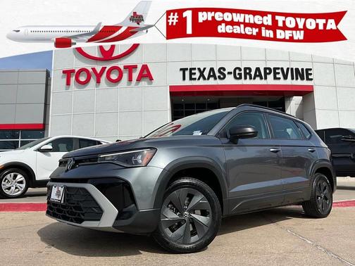 2025 Volkswagen Taos 1.5T S