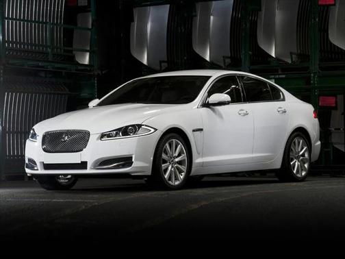 2015 Jaguar XF 2.0T Premium