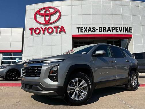 2025 Chevrolet Equinox 1LT