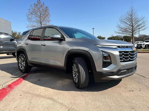 2025 Chevrolet Equinox 1LT