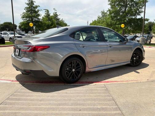 Heavy Metal 2025 Toyota Camry SE