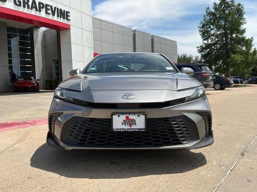Heavy Metal 2025 Toyota Camry SE