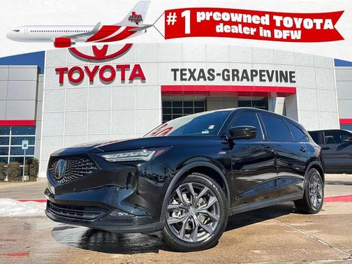 2023 Acura MDX A-SPEC