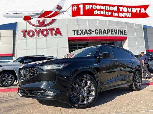 2023 Acura MDX A-SPEC