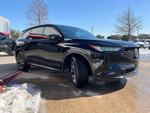 2023 Acura MDX A-SPEC
