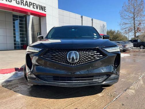 2023 Acura MDX A-SPEC