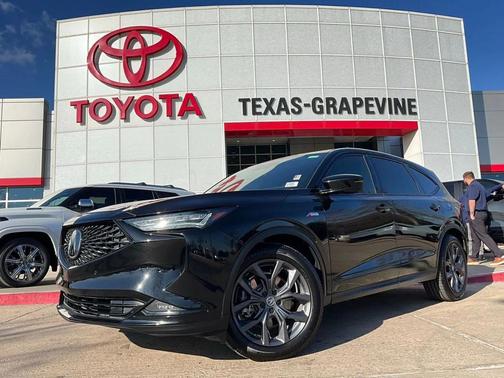 2023 Acura MDX A-SPEC