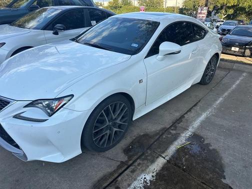 2015 Lexus RC 350 Base