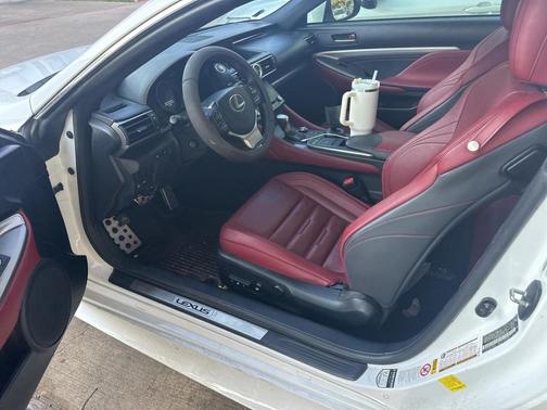 2015 Lexus RC 350 Base