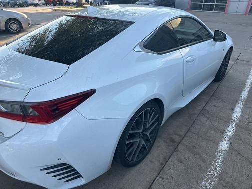 2015 Lexus RC 350 Base