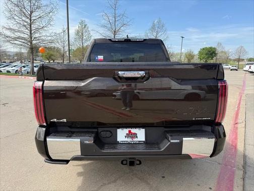 2025 Toyota Tundra Hybrid 1794 Edition