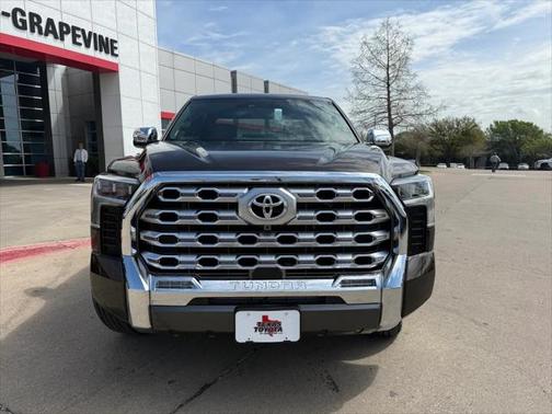 2025 Toyota Tundra Hybrid 1794 Edition