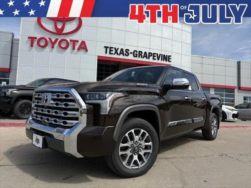 2025 Toyota Tundra Hybrid 1794 Edition