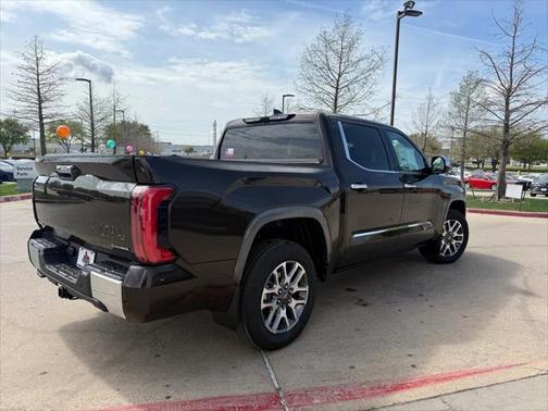 2025 Toyota Tundra Hybrid 1794 Edition