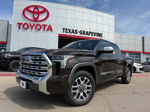 2025 Toyota Tundra Hybrid 1794 Edition