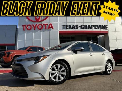 2024 Toyota Corolla LE