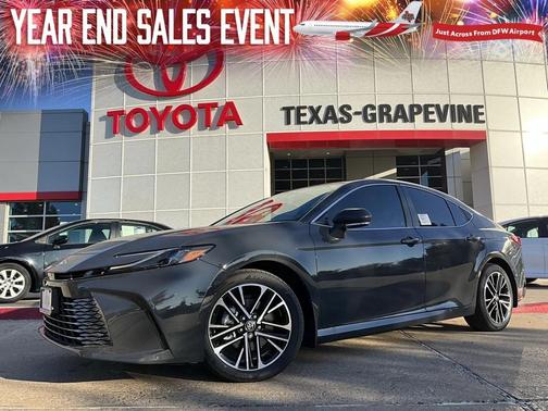 2026 Toyota Camry XLE