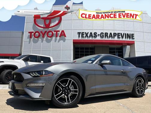 2023 Ford Mustang EcoBoost Premium