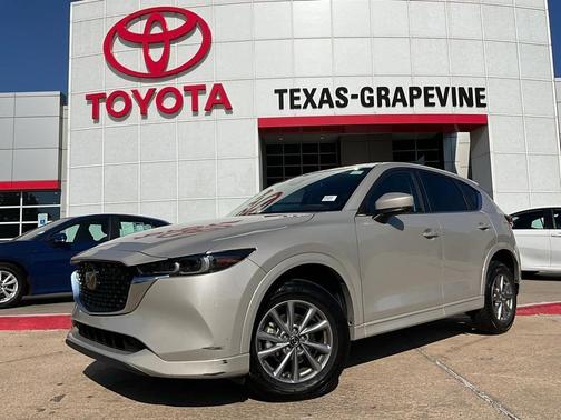 2025 Mazda CX-5 2.5 S Select Package