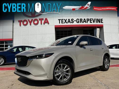 2025 Mazda CX-5 2.5 S Select Package