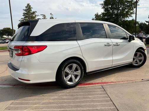 2020 Honda Odyssey EX