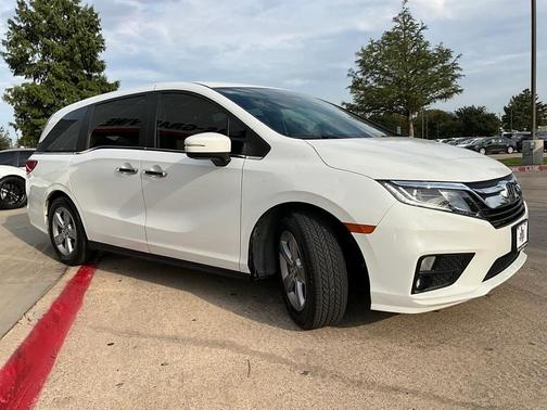 2020 Honda Odyssey EX