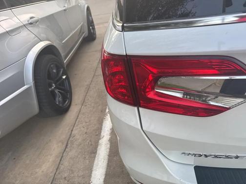 2020 Honda Odyssey EX