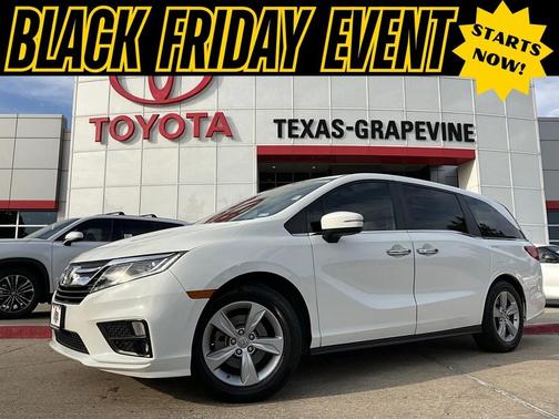 2020 Honda Odyssey EX