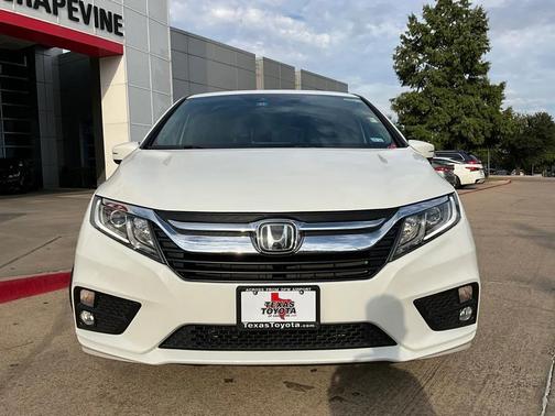 2020 Honda Odyssey EX