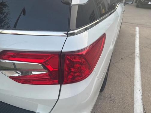 2020 Honda Odyssey EX