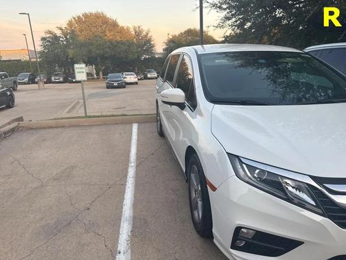 2020 Honda Odyssey EX