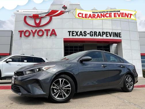 2024 Kia Forte LXS