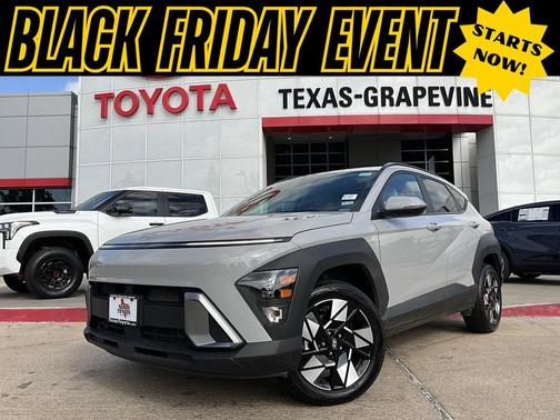 2025 Hyundai KONA SEL