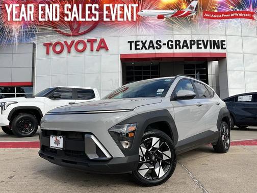 2025 Hyundai KONA SEL