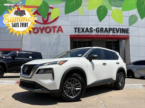 2023 Nissan Rogue S