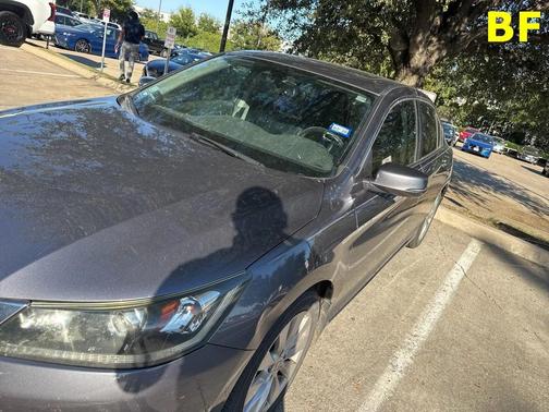 2015 Honda Accord EX-L