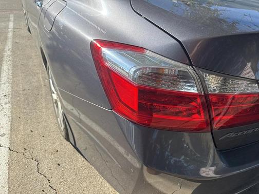 2015 Honda Accord EX-L