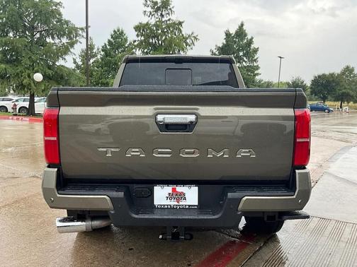 2025 Toyota Tacoma Limited