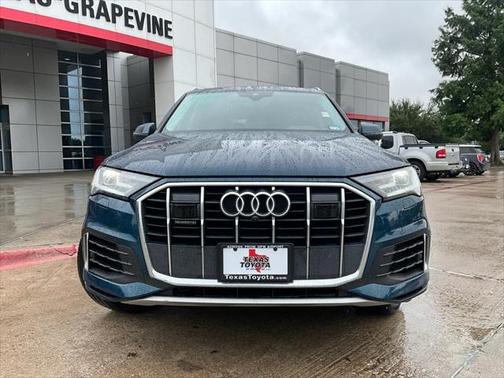 2021 Audi Q7 55 Premium Plus