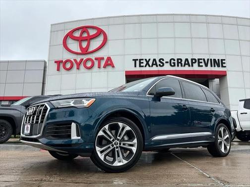 2021 Audi Q7 55 Premium Plus