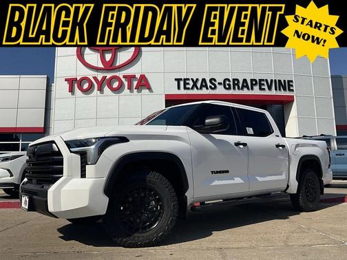 2026 Toyota Tundra SR5