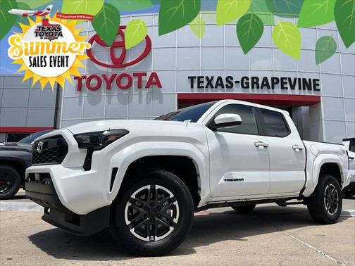 2024 Toyota Tacoma TRD Sport