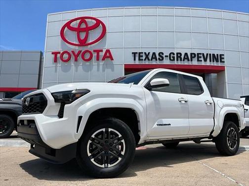 2024 Toyota Tacoma TRD Sport