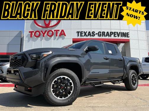 2025 Toyota Tacoma TRD Off Road