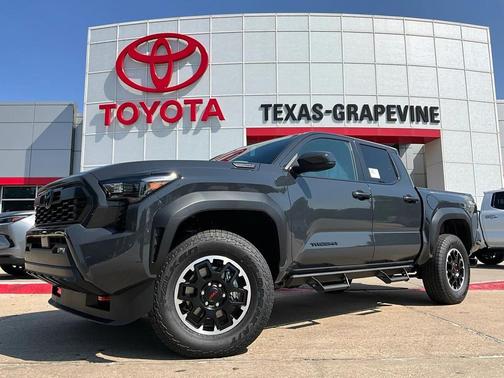 2025 Toyota Tacoma TRD Off Road